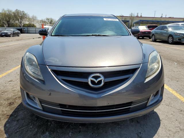 Photo 5 from auction – 2009 MAZDA 6 S with VIN 1YVHP82B095M11940