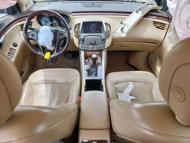 Photo 8 from auction – 2010 BUICK LACROSSE C with VIN 1G4GC5EG6AF271132
