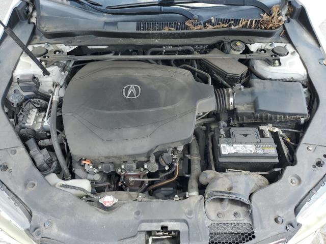 Photo 11 from auction – 2016 ACURA TLX TECH with VIN 19UUB2F55GA005355