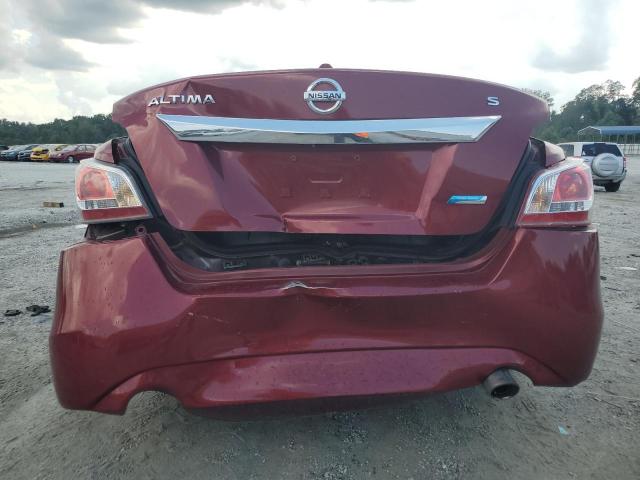 Photo 6 from auction – 2015 NISSAN ALTIMA 2.5 with VIN 1N4AL3AP8FC216460