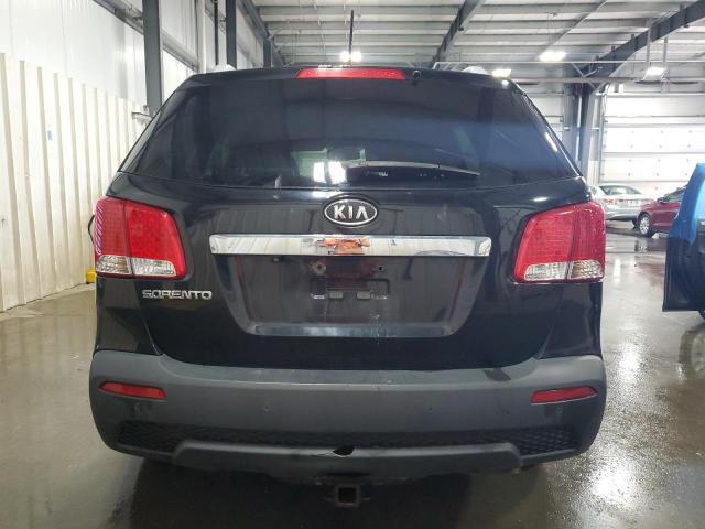 Photo 6 from auction – 2012 KIA SORENTO BA with VIN 5XYKTCA61CG188143