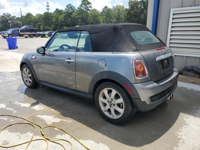 Photo 2 from auction – 2009 MINI COOPER S with VIN WMWMS33559TG89985
