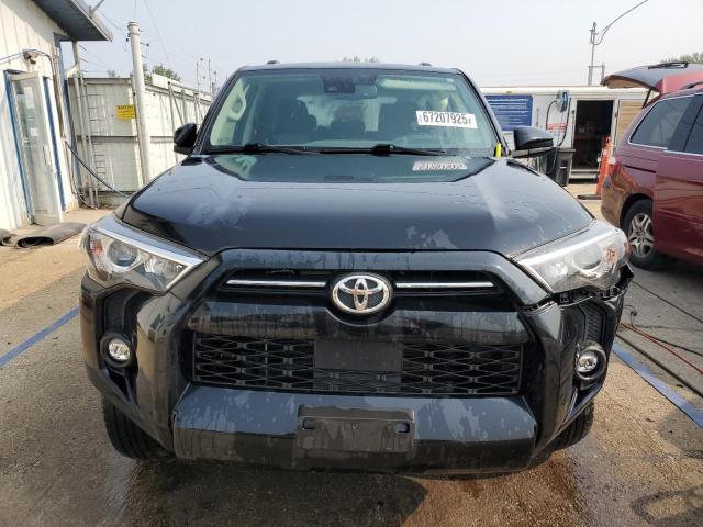 Photo 5 from auction – 2021 TOYOTA 4RUNNER SR with VIN JTEMU5JR1M5850059