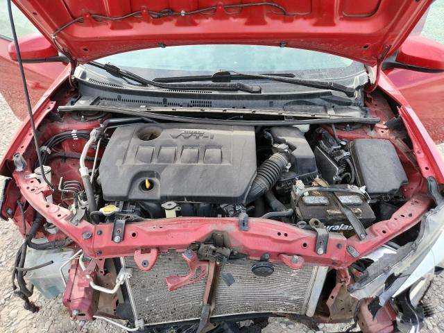 Photo 11 from auction – 2015 TOYOTA COROLLA L with VIN 5YFBURHE1FP196983