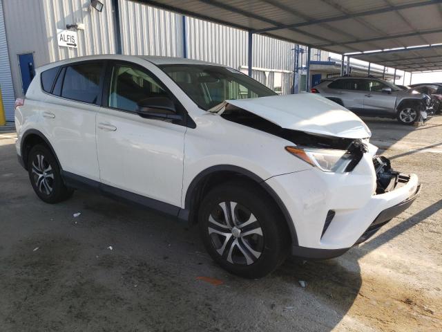 Photo 4 from auction – 2017 TOYOTA RAV4 LE with VIN JTMZFREV4HJ140640