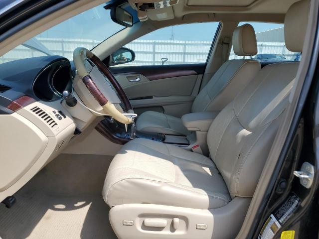 Photo 7 from auction – 2011 TOYOTA AVALON BASE with VIN 4T1BK3DB2BU435108