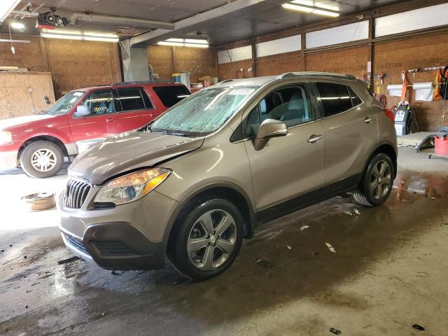 BUICK ENCORE 2014 with VIN KL4CJESB5EB727498 - Photo from auction