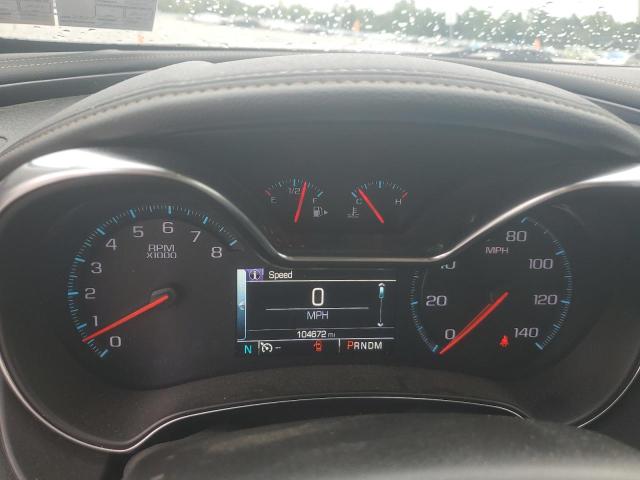 Photo 9 from auction – 2016 CHEVROLET IMPALA LTZ with VIN 1G1145S34GU154154