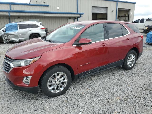 Photo 1 from auction – 2018 CHEVROLET EQUINOX LT with VIN 2GNAXJEV7J6191779