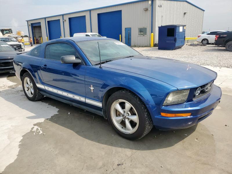 Photo 4 from auction – 2007 FORD MUSTANG with VIN 1ZVHT80N475337544