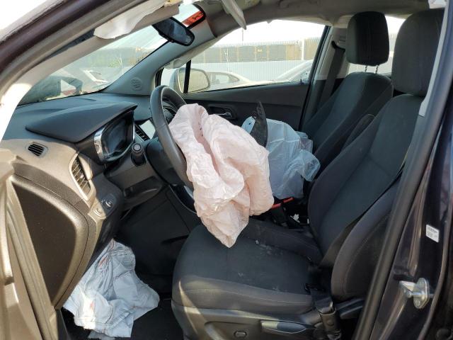 Photo 7 from auction – 2019 CHEVROLET TRAX LS with VIN 3GNCJNSB2KL169486