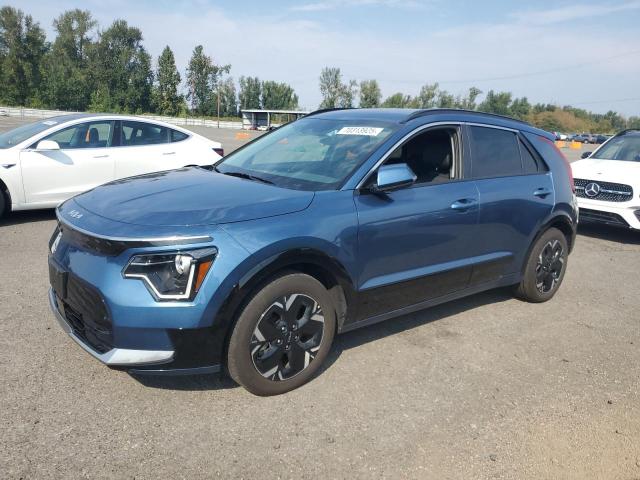 KIA NIRO WIND 2025 with VIN KNDCR3L10S5137485 - Photo from auction