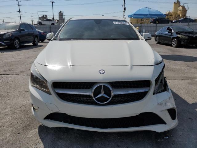 Photo 5 from auction – 2016 MERCEDES-BENZ CLA 250 with VIN WDDSJ4EB8GN379047