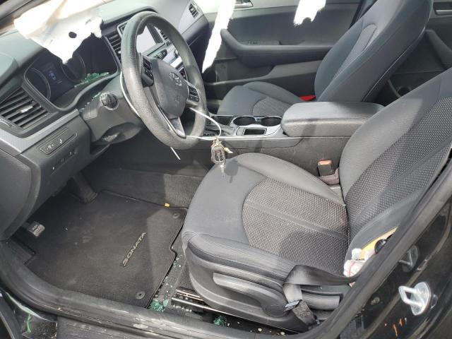 Photo 7 from auction – 2019 HYUNDAI SONATA SE with VIN 5NPE24AF8KH746342