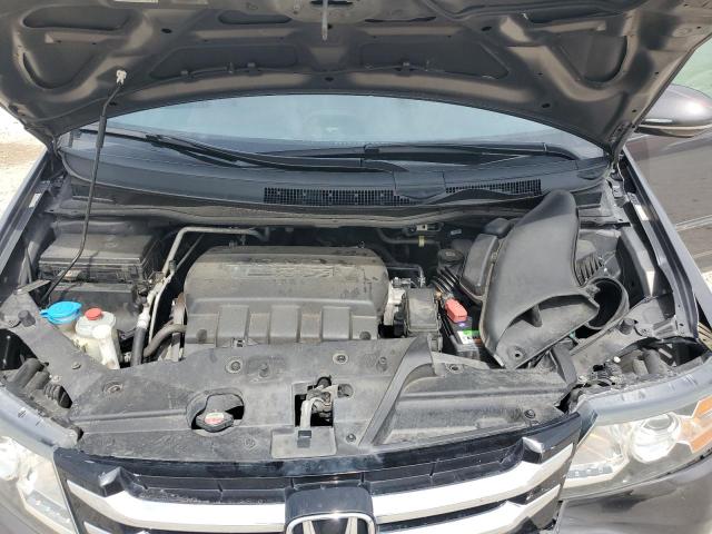 Photo 11 from auction – 2014 HONDA ODYSSEY TOURING with VIN 5FNRL5H93EB032500