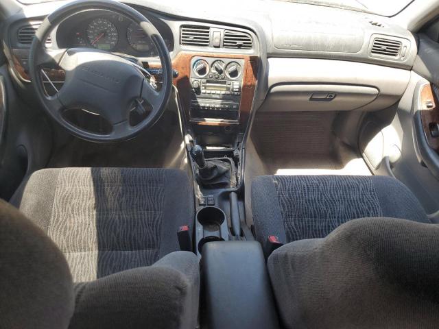 Photo 8 from auction – 2002 SUBARU LEGACY OUT with VIN 4S3BH675X26647401