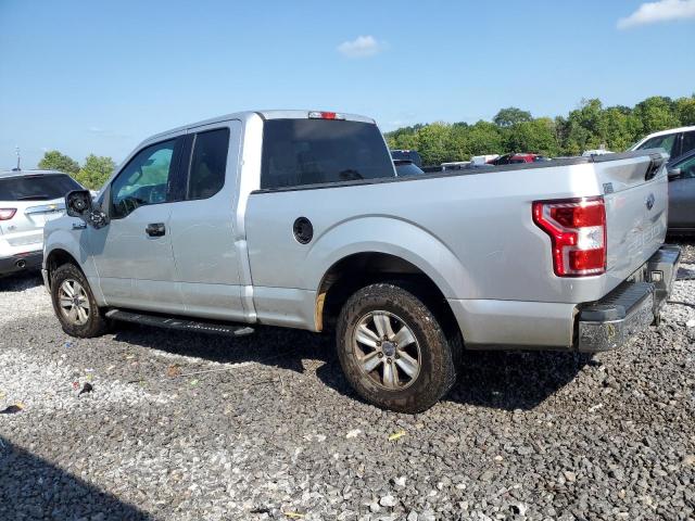 Photo 2 from auction – 2018 FORD F150 SUPER with VIN 1FTEX1C53JFA79418