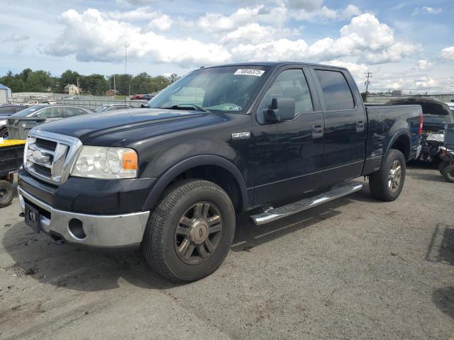 Photo 1 from auction – 2008 FORD F150 SUPER with VIN 1FTPW145X8FA34769