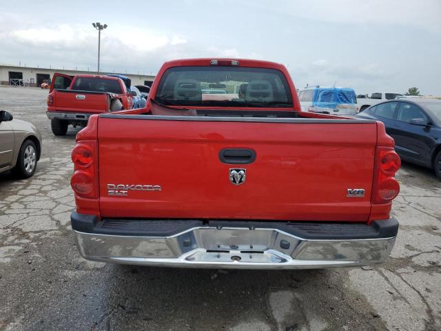 Photo 6 from auction – 2006 DODGE DAKOTA QUAD SLT with VIN 1D7HE48N96S504464