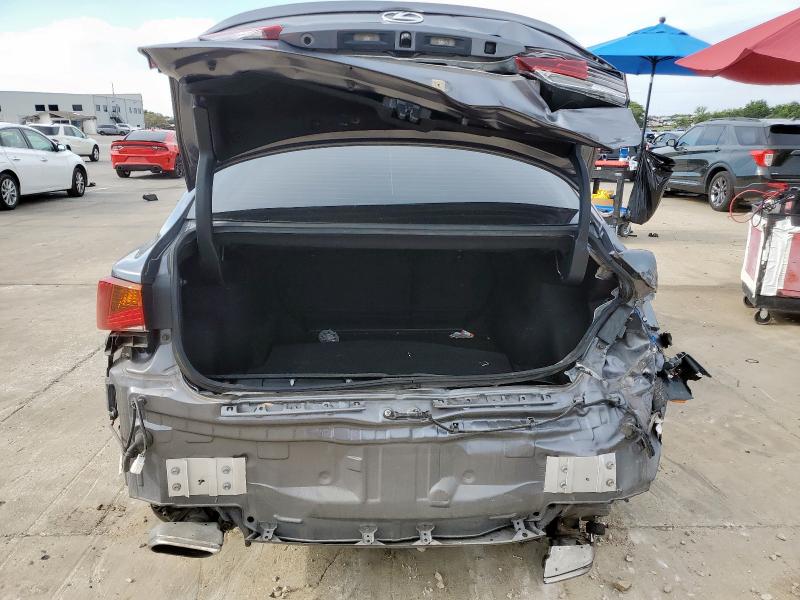 Photo 6 from auction – 2018 LEXUS IS 300 with VIN JTHBA1D29J5083339