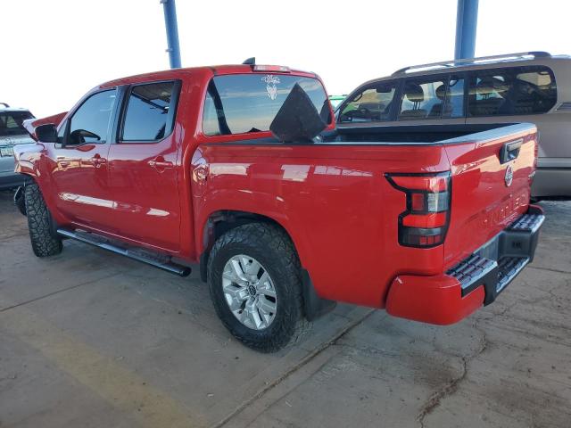 Photo 2 from auction – 2022 NISSAN FRONTIER S with VIN 1N6ED1EK2NN681652