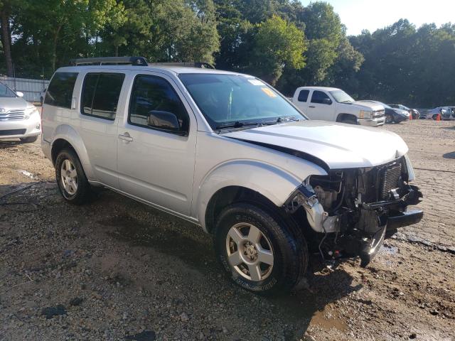 Photo 4 from auction – 2012 NISSAN PATHFINDER with VIN 5N1AR1NN1CC640382