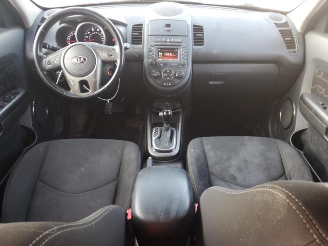 Photo 8 from auction – 2013 KIA SOUL + with VIN KNDJT2A66D7598098