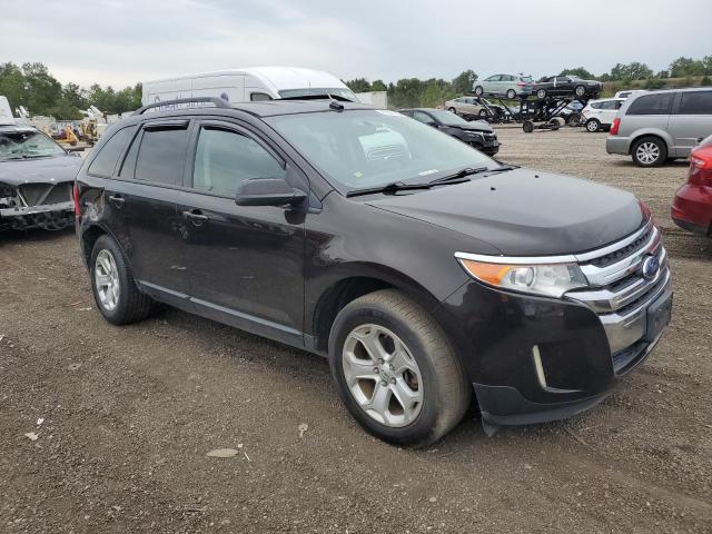 Photo 4 from auction – 2013 FORD EDGE SEL with VIN 2FMDK3JC0DBB57291
