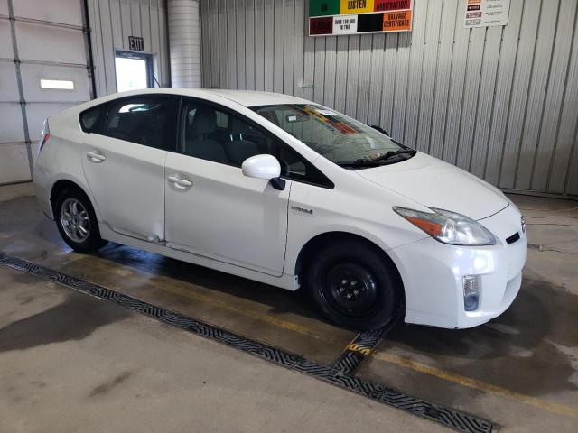 Photo 4 from auction – 2011 TOYOTA PRIUS with VIN JTDKN3DU7B0256731