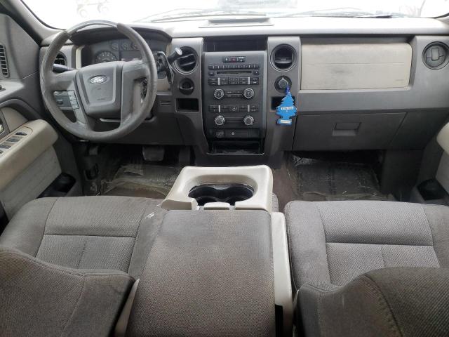 Photo 8 from auction – 2009 FORD F150 with VIN 1FTRX128X9FA01629