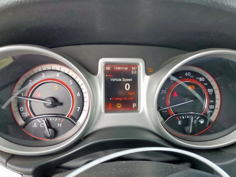 Photo 9 from auction – 2016 DODGE JOURNEY R/T with VIN 3C4PDCEG9GT207915