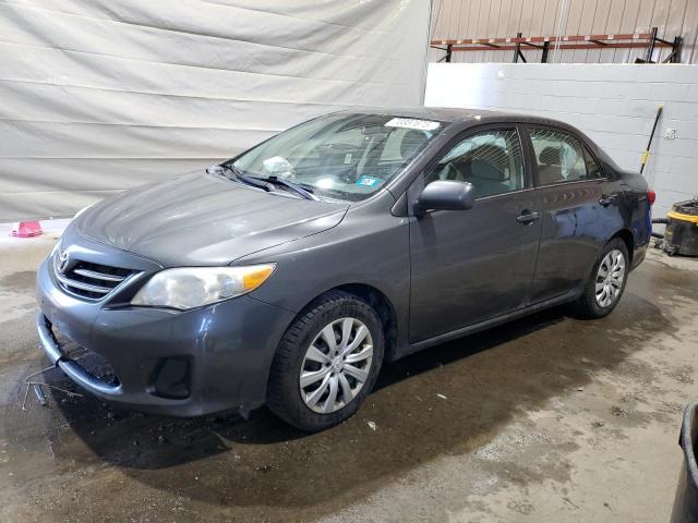 TOYOTA COROLLA BA 2013 with VIN 2T1BU4EEXDC928466 - Photo from auction