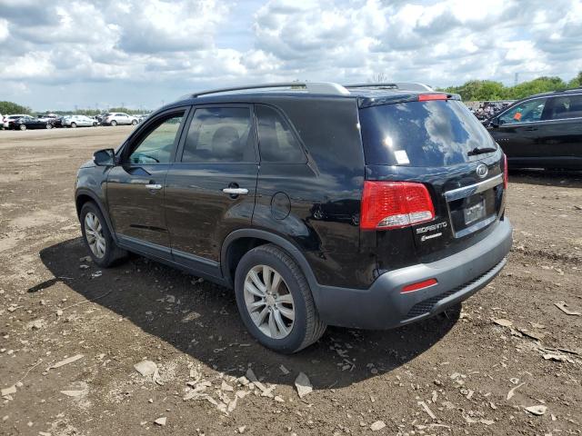 Photo 2 from auction – 2011 KIA SORENTO BA with VIN 5XYKT4A25BG142073