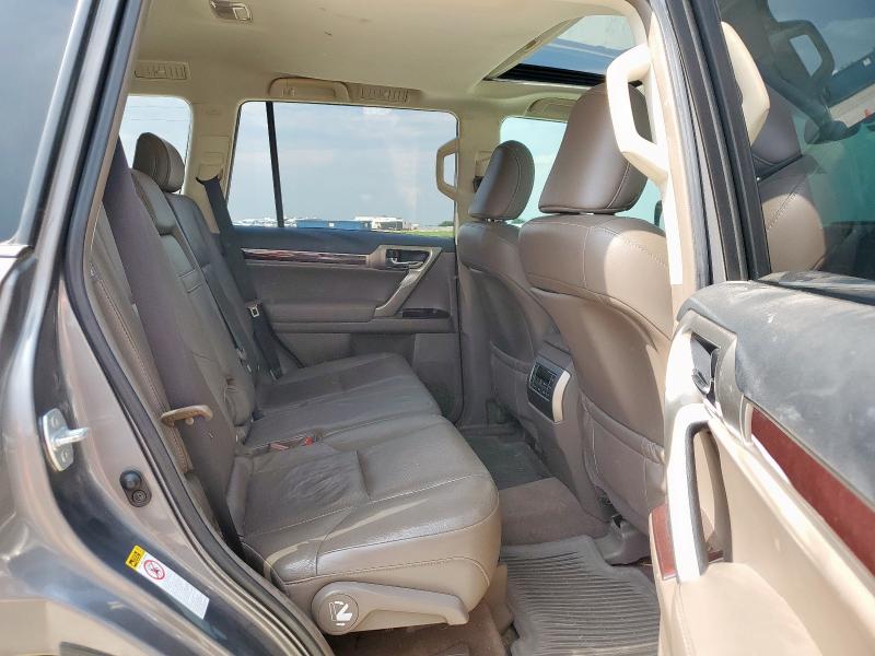 Photo 11 from auction – 2014 LEXUS GX 460 with VIN JTJBM7FX7E5083380