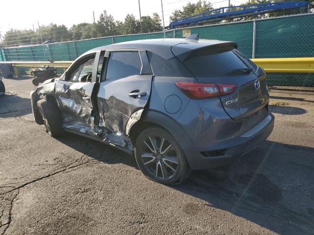 Photo 2 from auction – 2017 MAZDA CX-3 TOURING with VIN JM1DKDC78H0179556