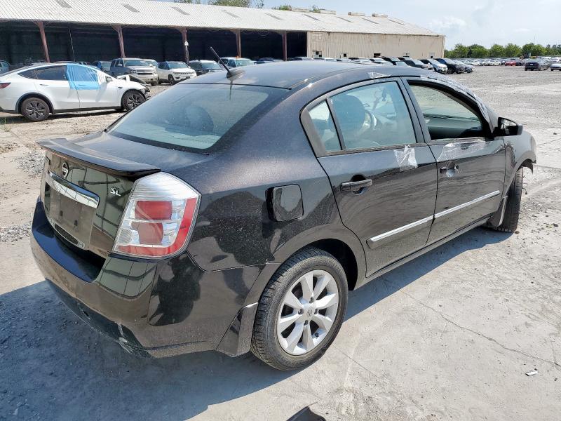 Photo 3 from auction – 2011 NISSAN SENTRA 2.0 with VIN 3N1AB6AP0BL731811