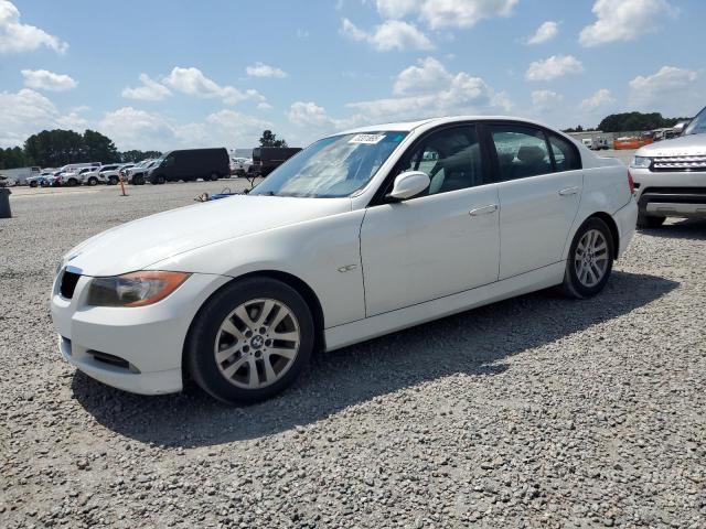BMW 328 I 2007 with VIN WBAVA33577PV67364 - Photo from auction
