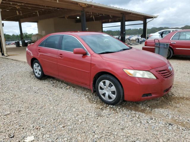 Photo 4 from auction – 2007 TOYOTA CAMRY CE with VIN 4T1BE46K17U180274