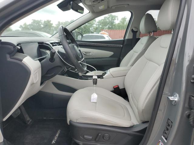 Photo 7 from auction – 2024 HYUNDAI TUCSON SEL with VIN 5NMJFCDE5RH313245