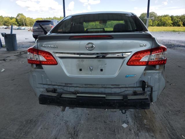Photo 6 from auction – 2013 NISSAN SENTRA S with VIN 3N1AB7AP4DL775271