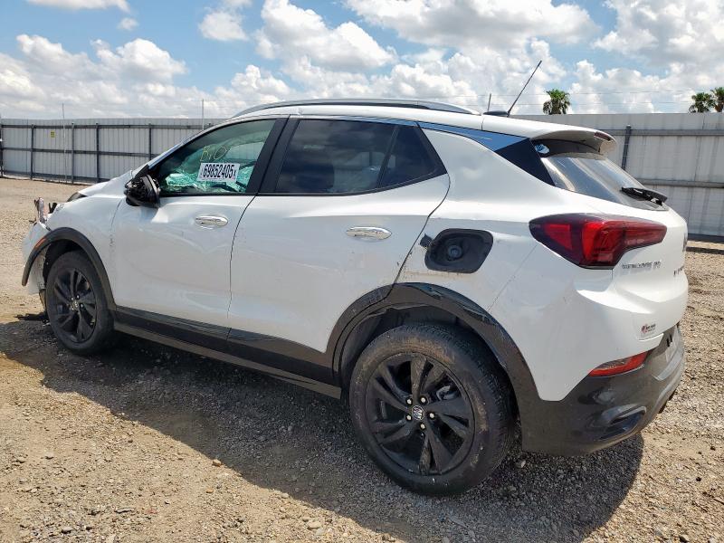 Photo 2 from auction – 2024 BUICK ENCORE GX with VIN KL4AMDSL1RB015626