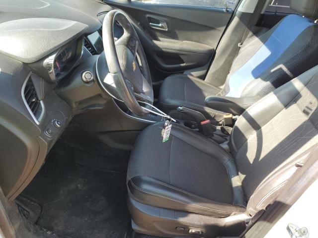Photo 7 from auction – 2018 CHEVROLET TRAX 1LT with VIN KL7CJPSB7JB601992