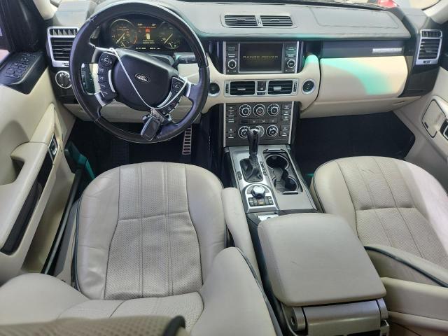 Photo 8 from auction – 2010 LAND ROVER RANGE ROVE with VIN SALMF1E47AA318445