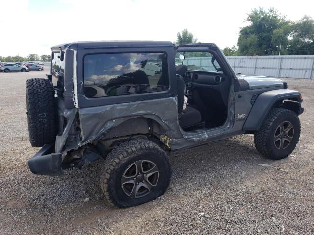 Photo 3 from auction – 2018 JEEP WRANGLER S with VIN 1C4GJXAG3JW281175