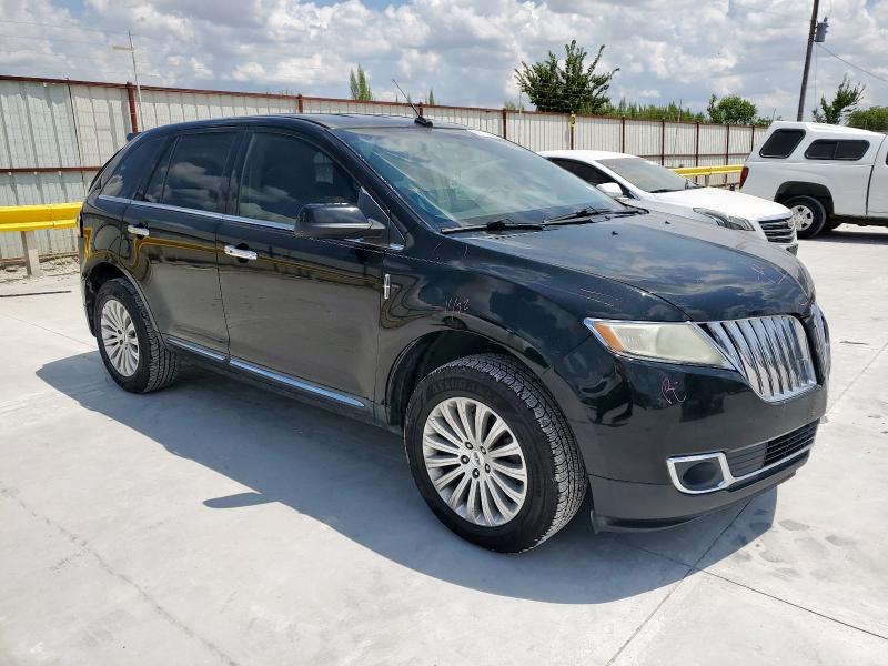 Photo 4 from auction – 2011 LINCOLN MKX with VIN 2LMDJ6JK1BBJ26144