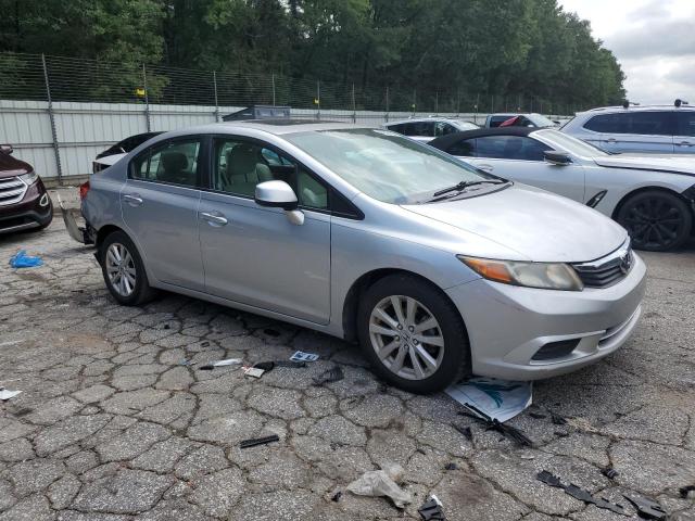 Photo 4 from auction – 2012 HONDA CIVIC EX with VIN 19XFB2F83CE098045