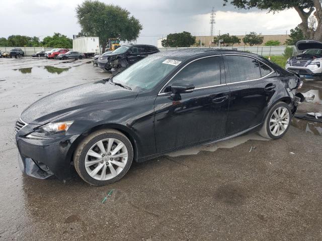 LEXUS IS 250 2015 with VIN JTHBF1D24F5078008 - Photo from auction