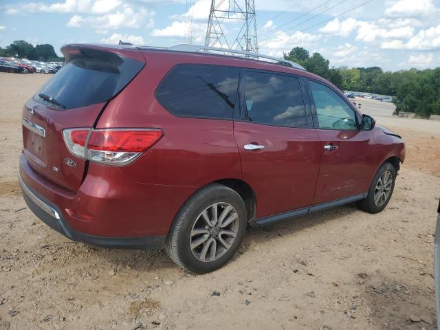 Photo 3 from auction – 2014 NISSAN PATHFINDER with VIN 5N1AR2MN7EC652112
