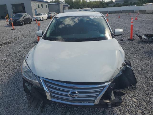 Photo 5 from auction – 2014 NISSAN SENTRA S with VIN 3N1AB7AP0EY334063
