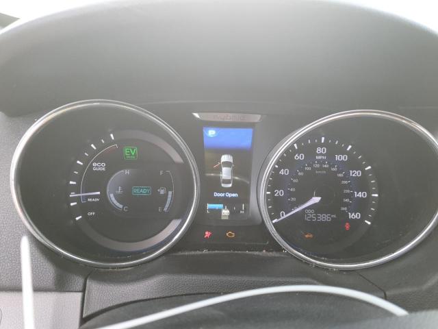 Photo 9 from auction – 2013 HYUNDAI SONATA HYB with VIN KMHEC4A42DA076255
